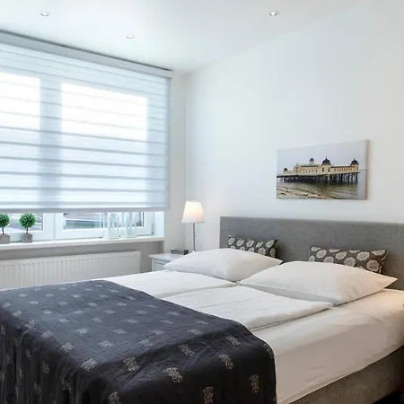 Отель Acora Living The Киль