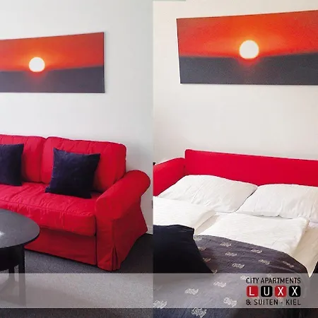 Acora Living The Отель Киль