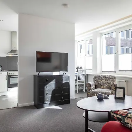 Отель Acora Living The Киль